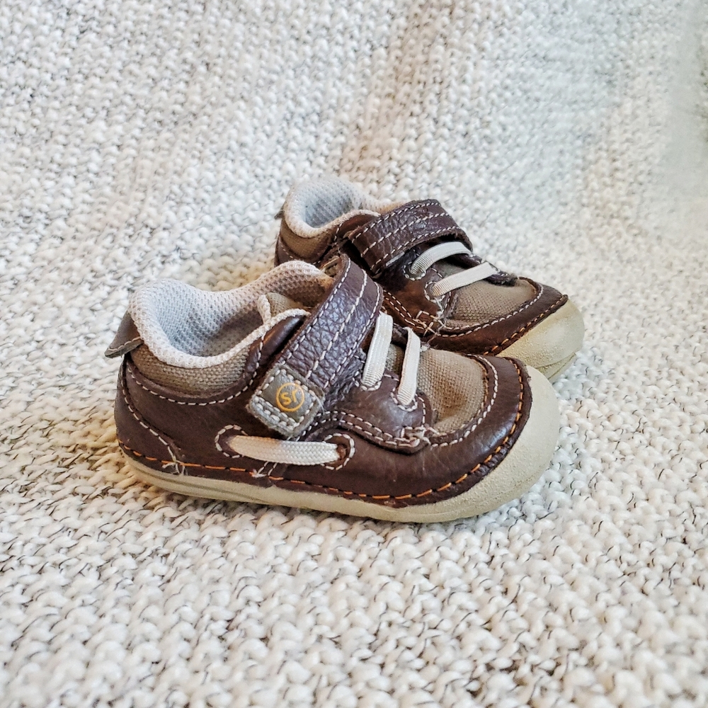 Stride Rite  Dawson boys infant/toddler shoe